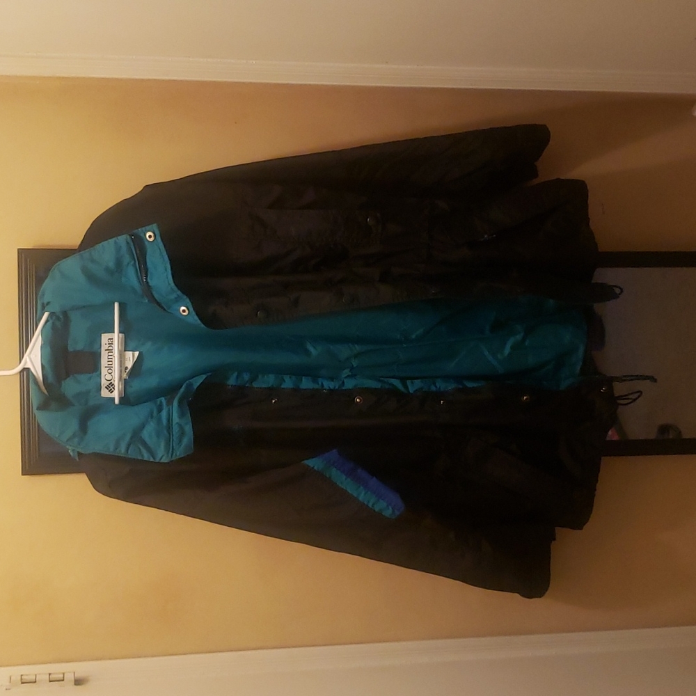 Vintage Columbia Jacket